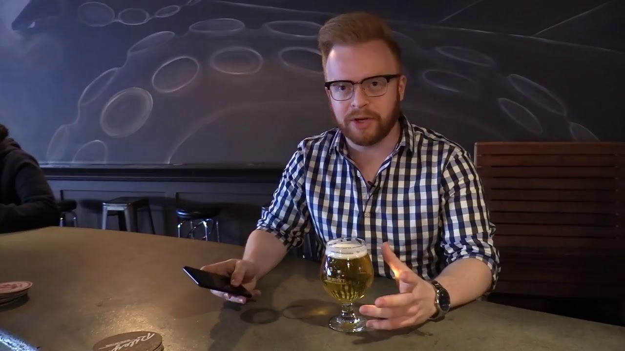 Mobile drink ordering app makes purchasing your next cocktail a snap