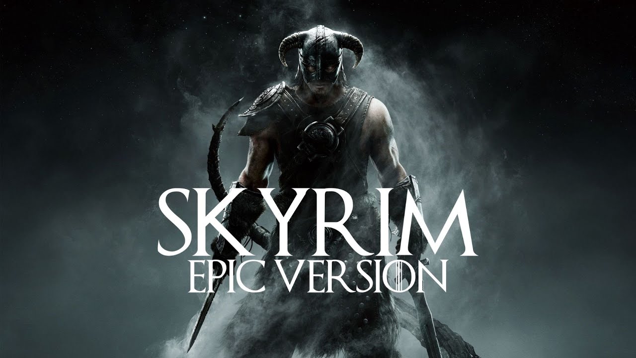Skyrim: Dragonborn | EPIC ORCHESTRAL VERSION