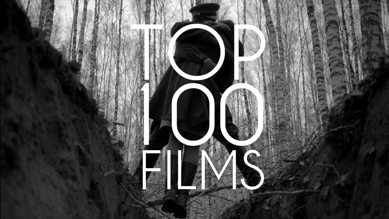 TOP 100 FILMS - MES FILMS PRÉFÉRÉS