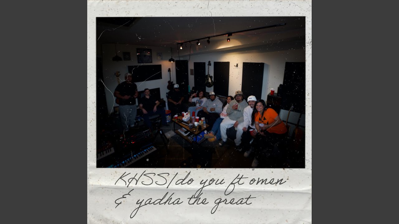 Do You (feat. Omen & Yadha The Great)