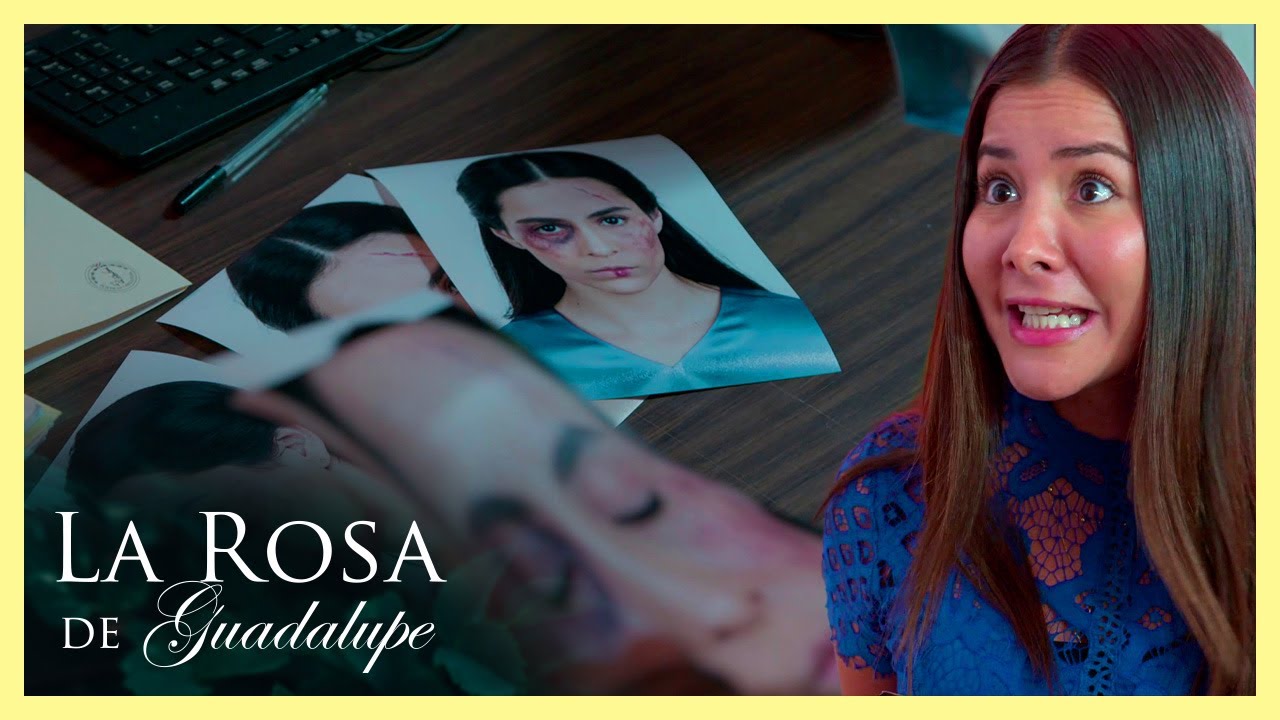 Giovanna no deja en paz a su ex y le espanta a sus conquistas | La Rosa de Guadalupe 3/4 | El héroe