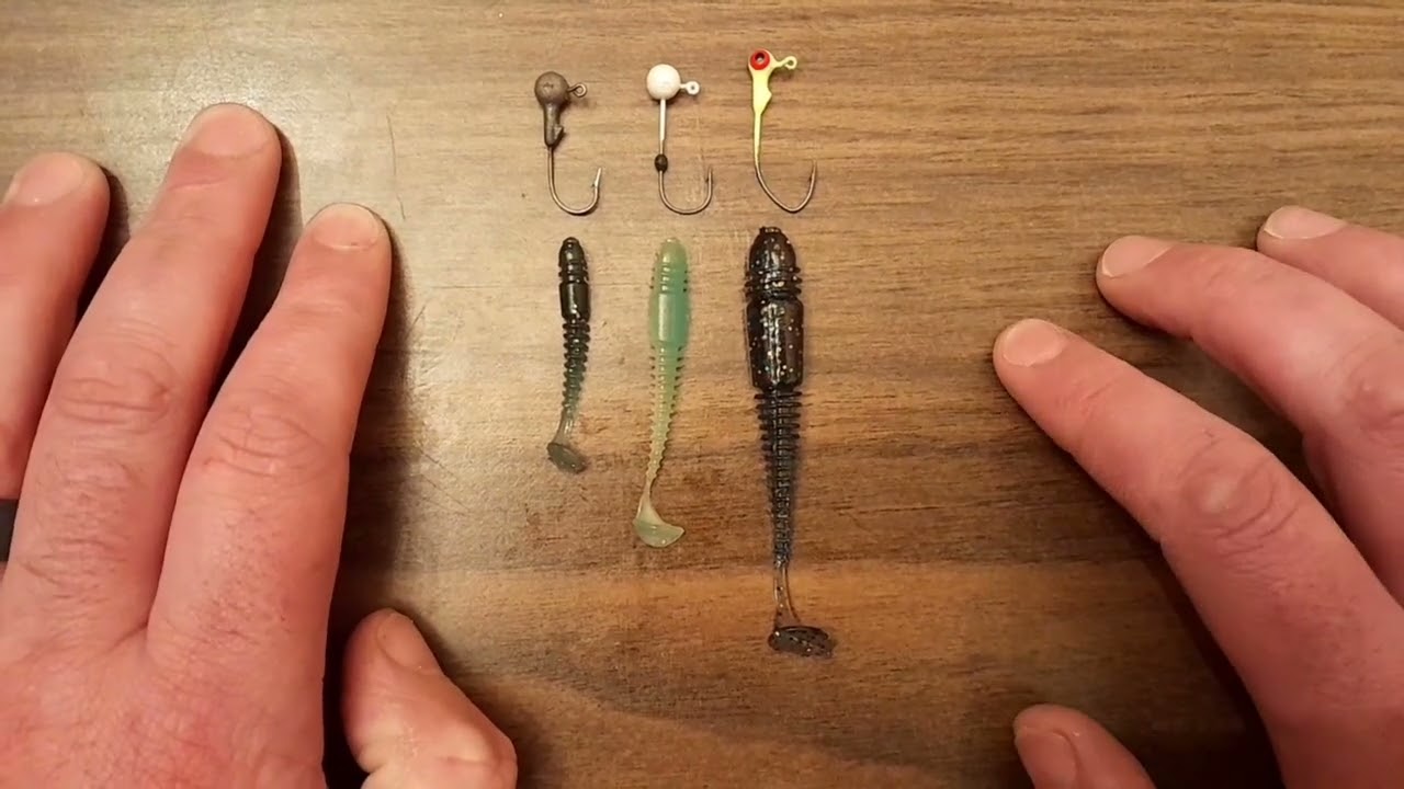 Eurotackle Review (B-Vibe, my secret, not so secret panfish destroyer)
