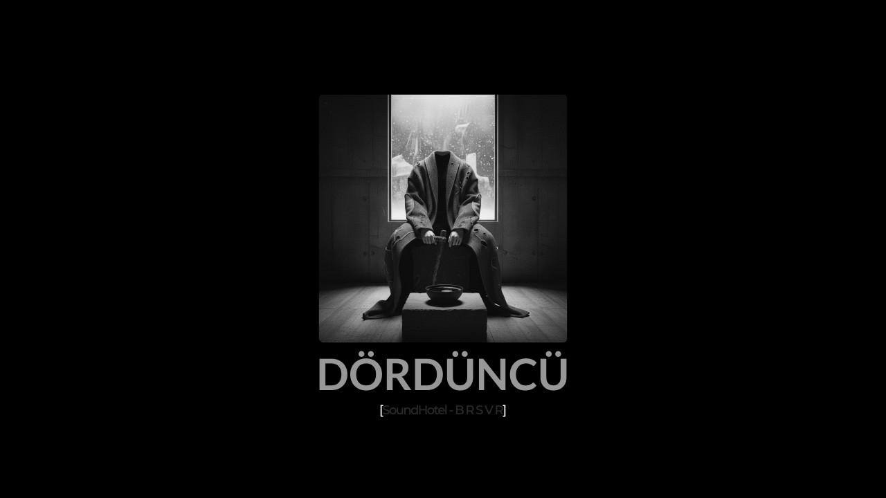 Dördüncü | 70s Dark Blues & Jazz Fusion [RAW DUAL VOCAL | NOIR MIX]