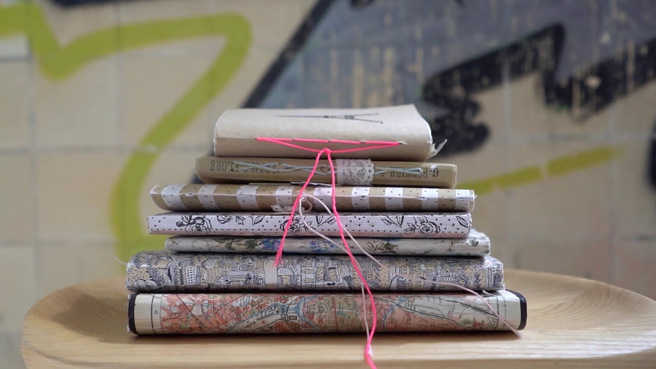 Travel Journal Ideas - Flip through 20+ of my travelogues