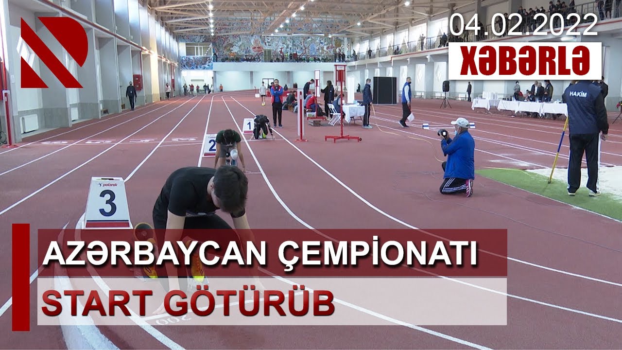 Azərbaycan çempionatı start götürüb