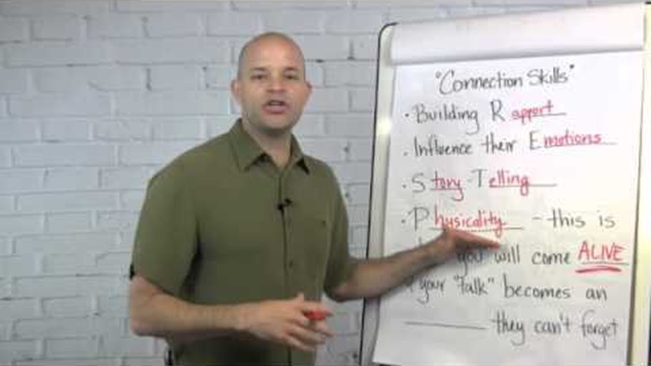 Captivate Your Crowd LIVE Event | Coach Sean Smith
