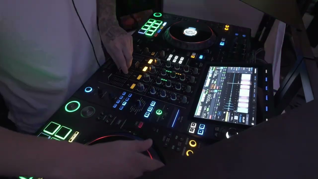 Homemade Studios Birthday Bash Mix 04 - Ryan Ellis