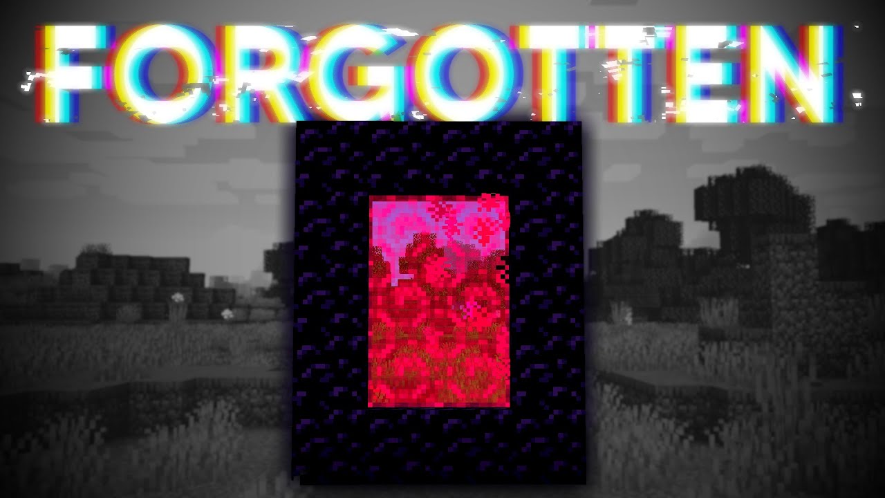 Исследование забытой версии Minecraft.mp4