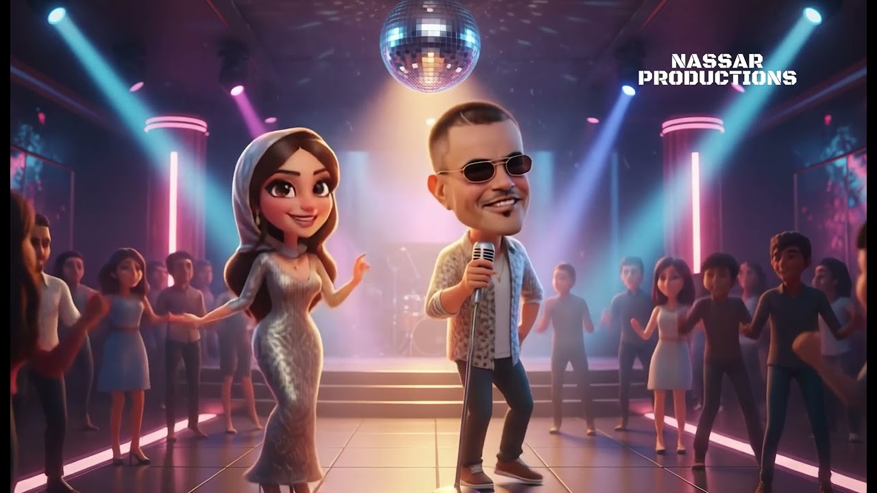 عمرودياب بابا ريمكس 2025I Baba Remix Amrdiab