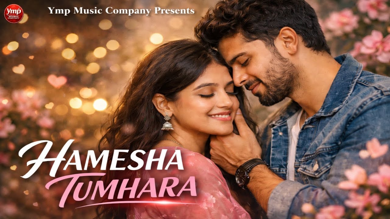 Hamesha tumhara |New Hindi Song |Romantic Song| Love Song |New Song 2026 | Ymp Music Company