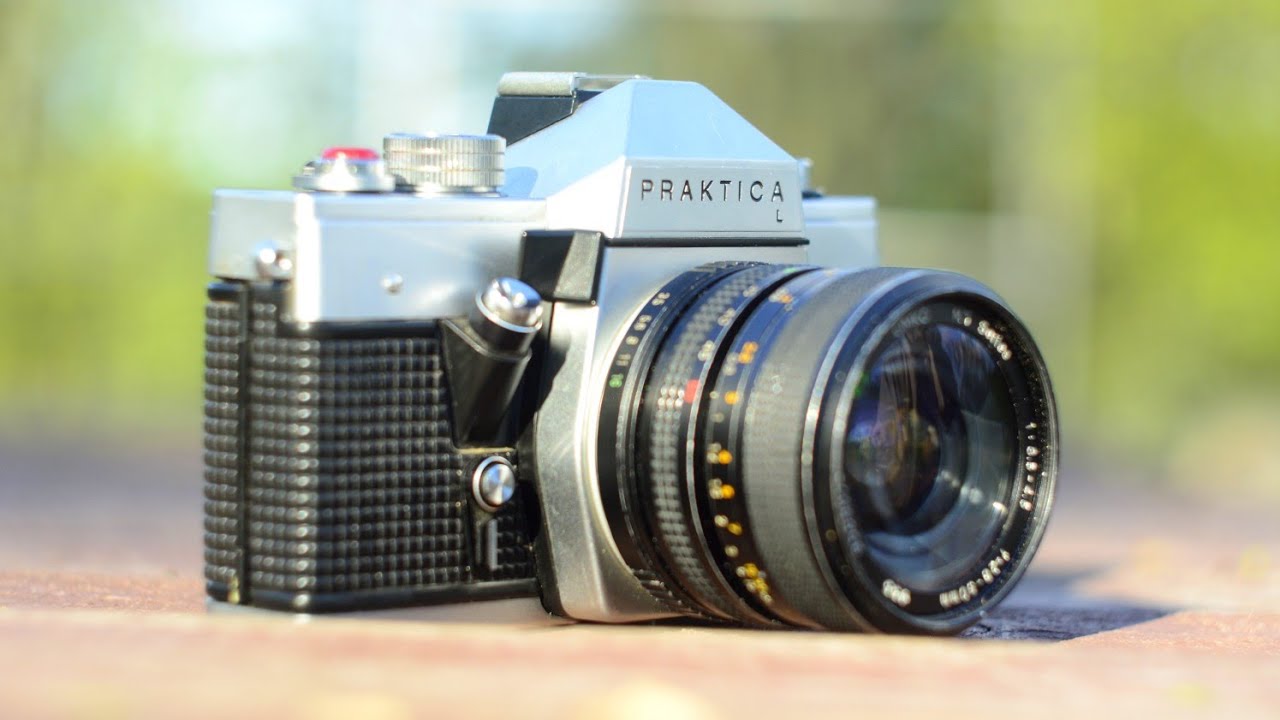 Фотокамера PRAKTICA