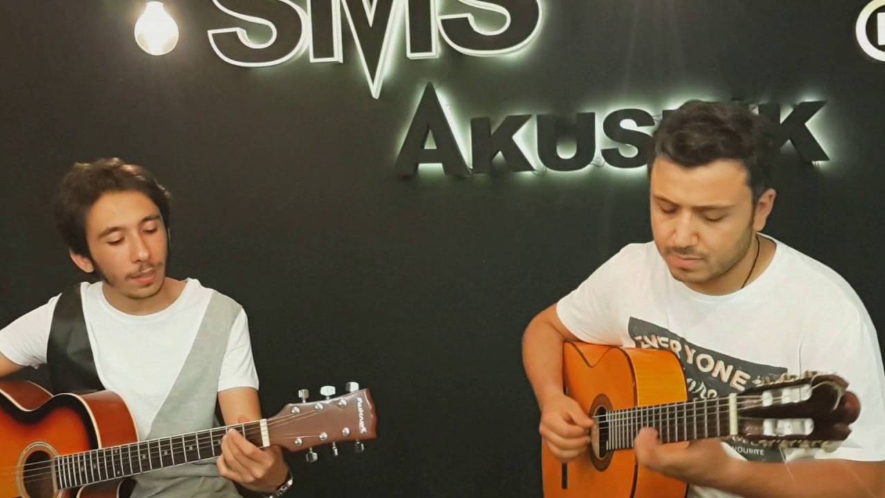 Melihcan-Can-Çıkmaz Sokak (SMS Akustik)