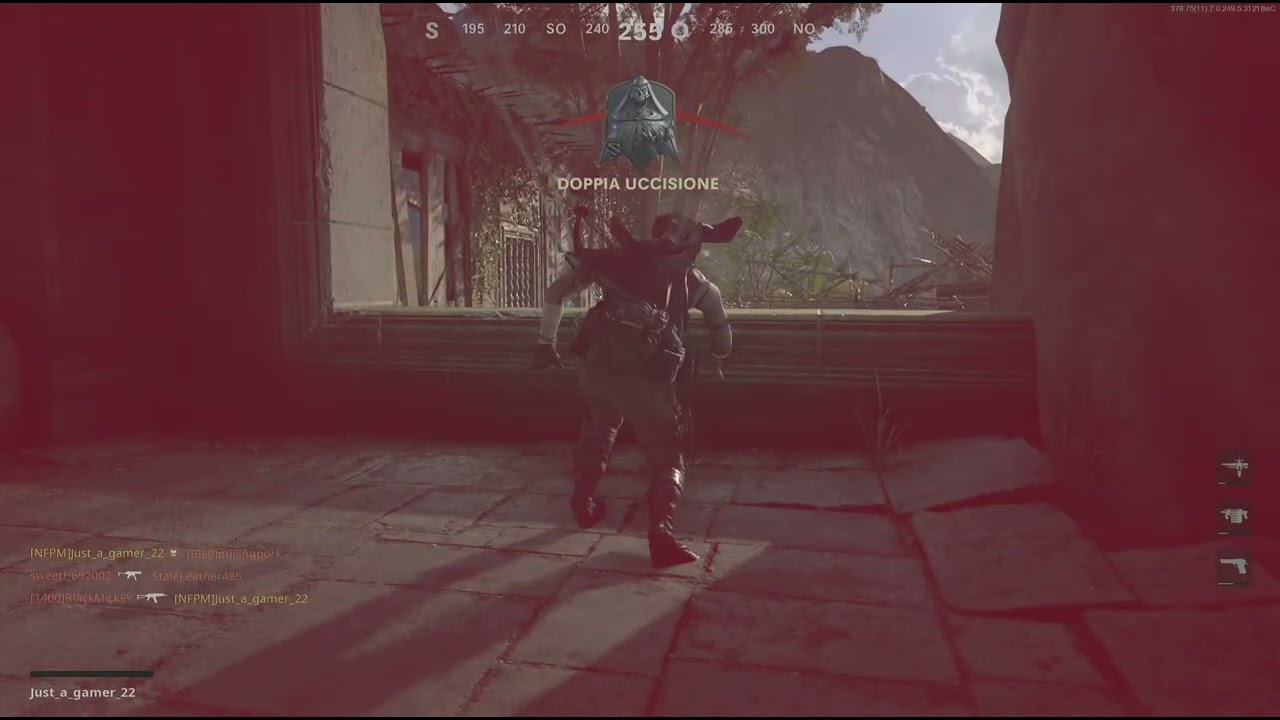KNIITEMARES...completely destroyed