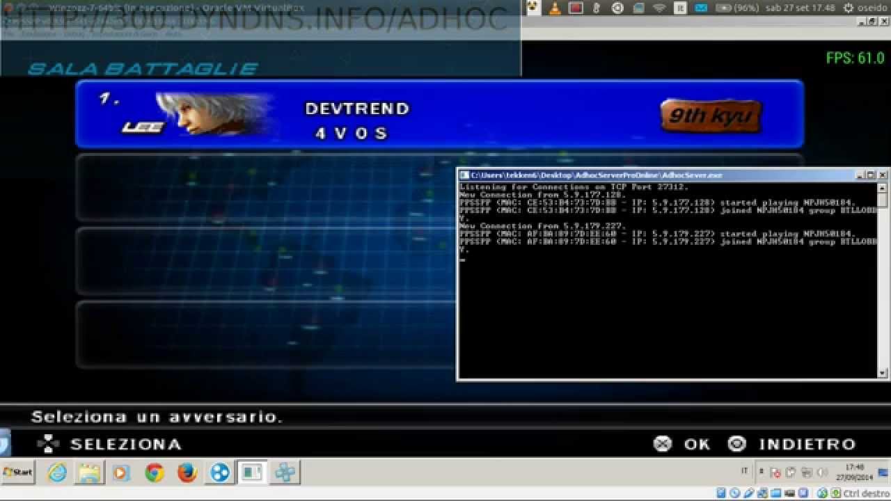 PPSSPP/PC World Wide Web Net Game Player 2014