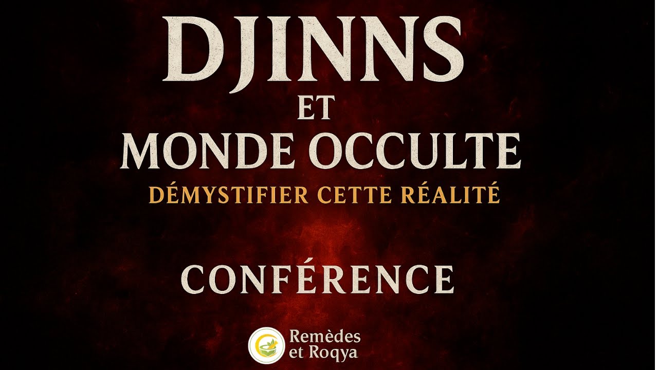 Djinns et Monde Occulte - Démystifier cette Réalité