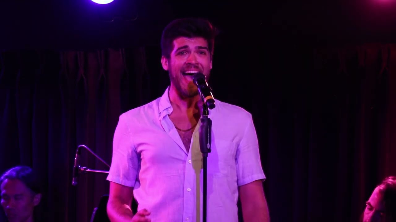 The Climb (Miley Cyrus) - Dylan Berkshire @ The Greenroom 42
