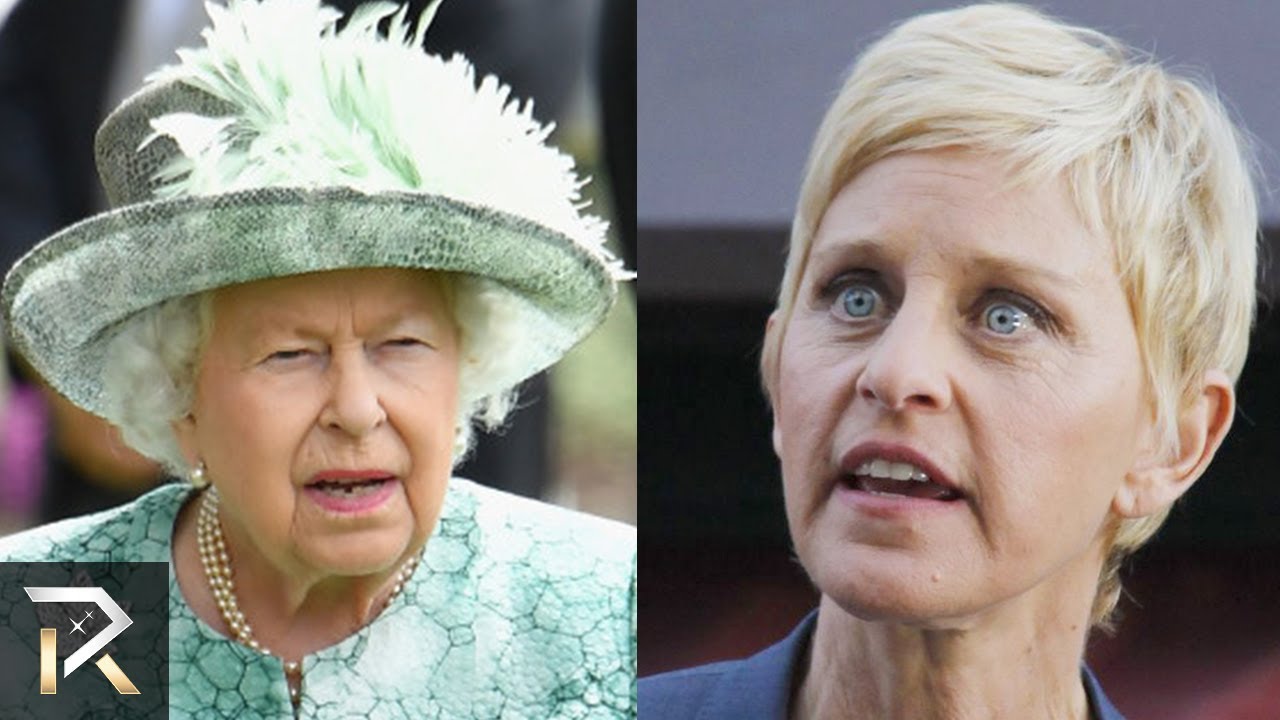 10 Famous People Who Are Surprisingly Related To The Royal Family
