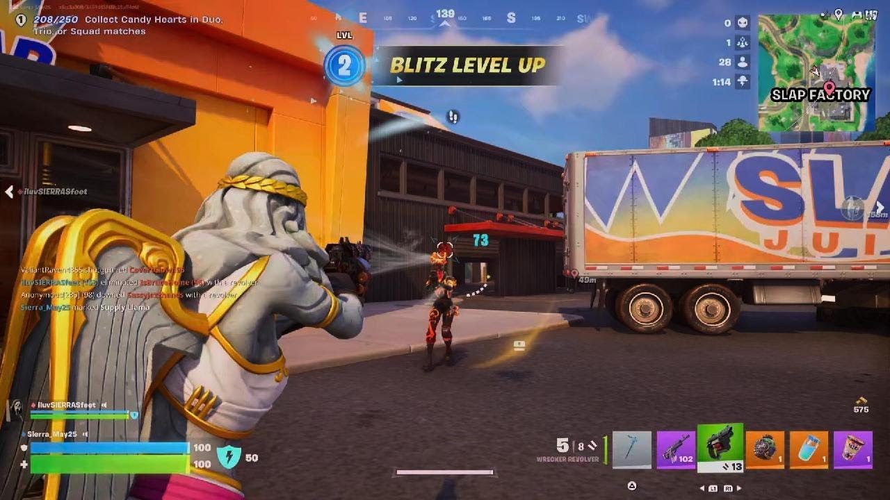 Fortnite_ me n pookie dub bae 8