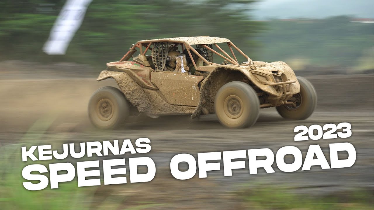 PENUH DENGAN DRAMA!!! KEJURNAS SPEED OFFROAD PUTARAN 1 & 2 2023