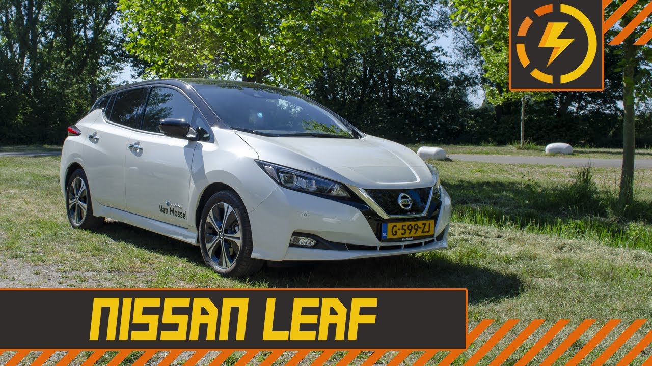 Nissan Leaf 2020 Review | Recharging