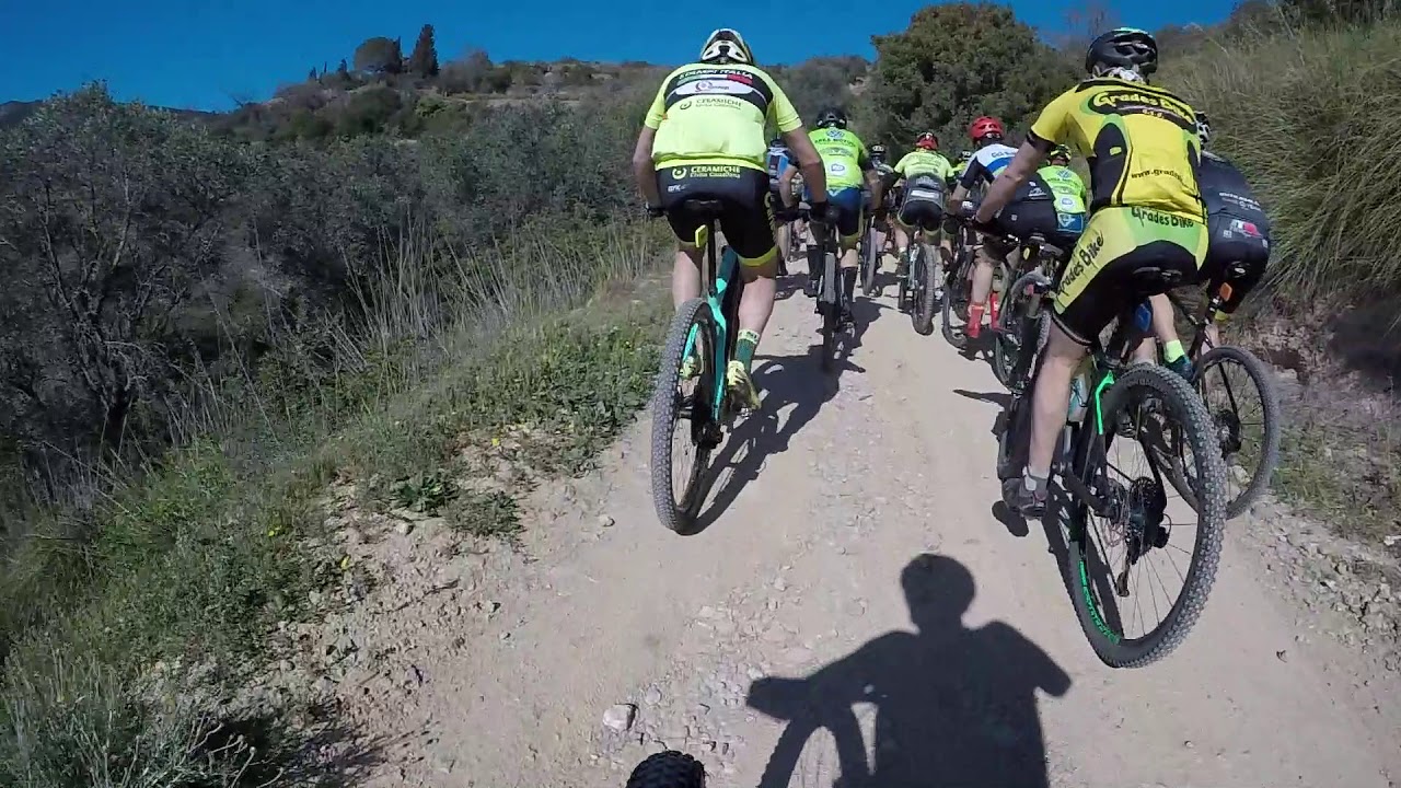 GranFondo Argentario 2019 MTB