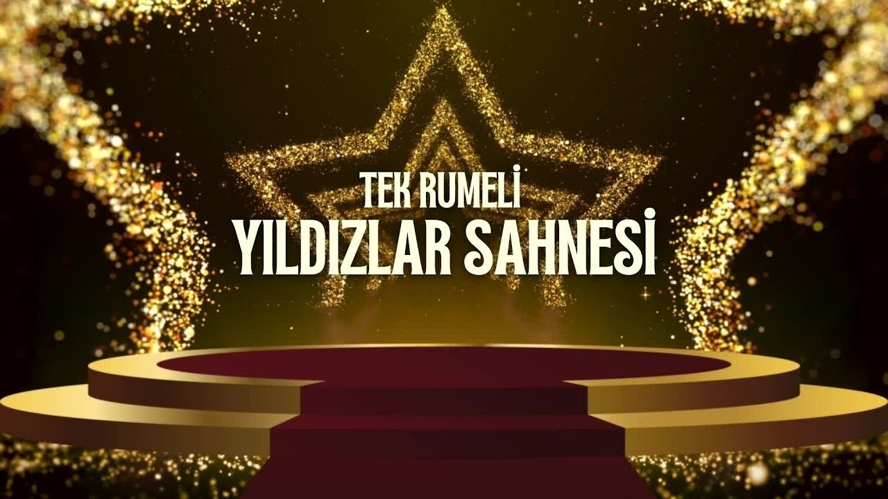 RUMELİ YILDIZLARI SAHNESİ HATULLAH VARDAR