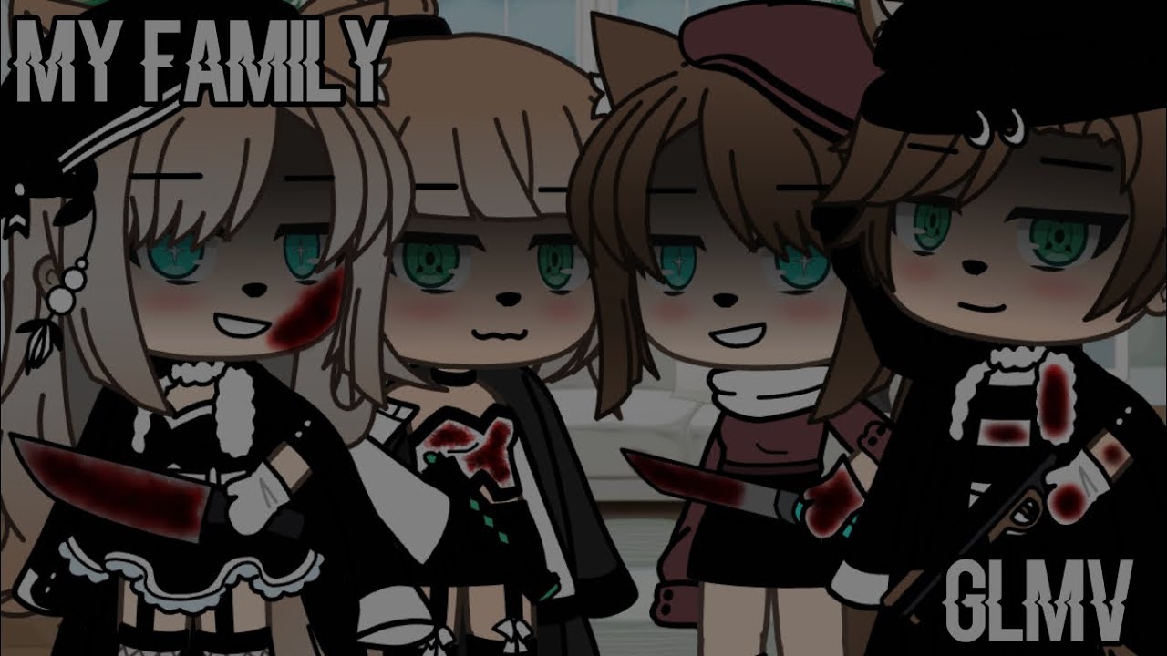My family || Gacha life