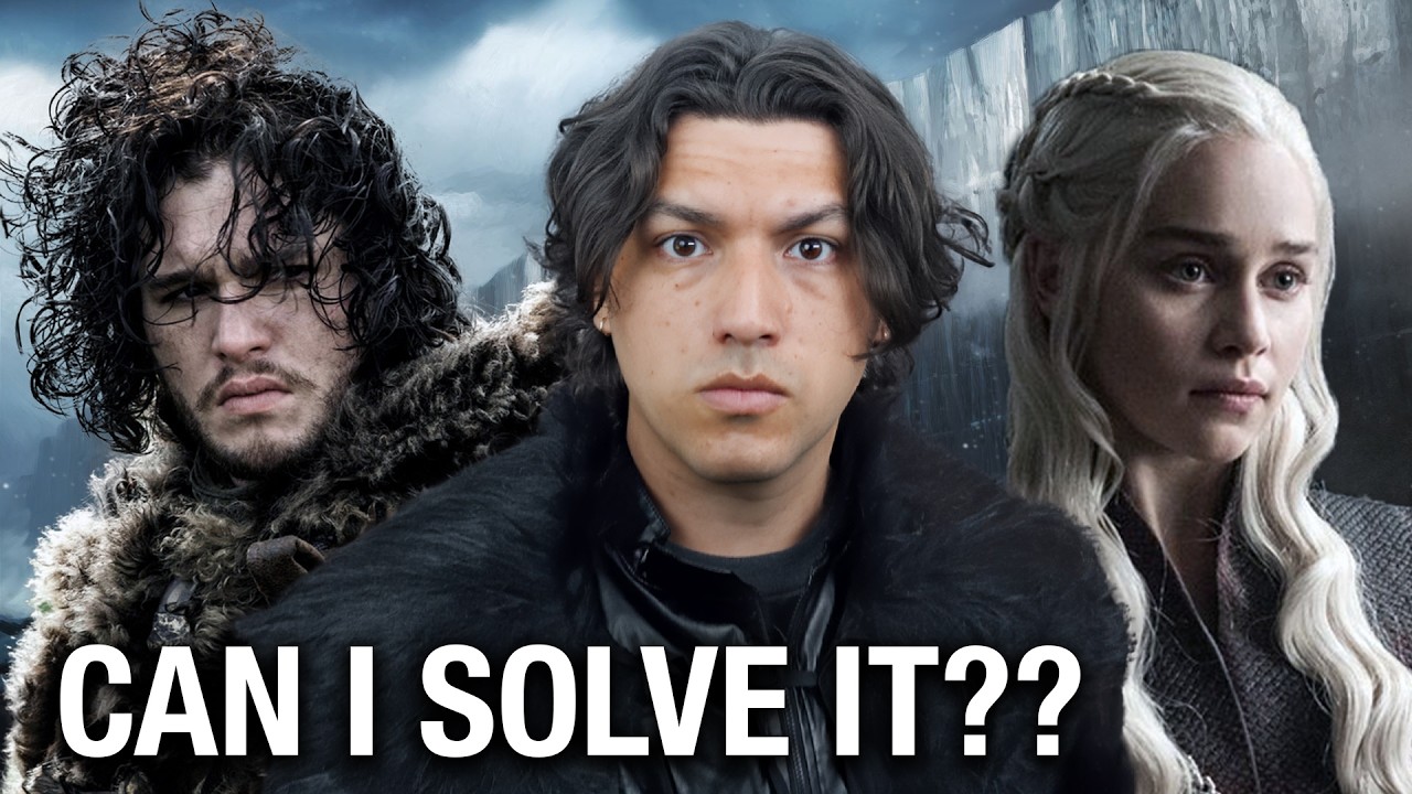 Can I Predict Who Dies In Game Of Thrones??