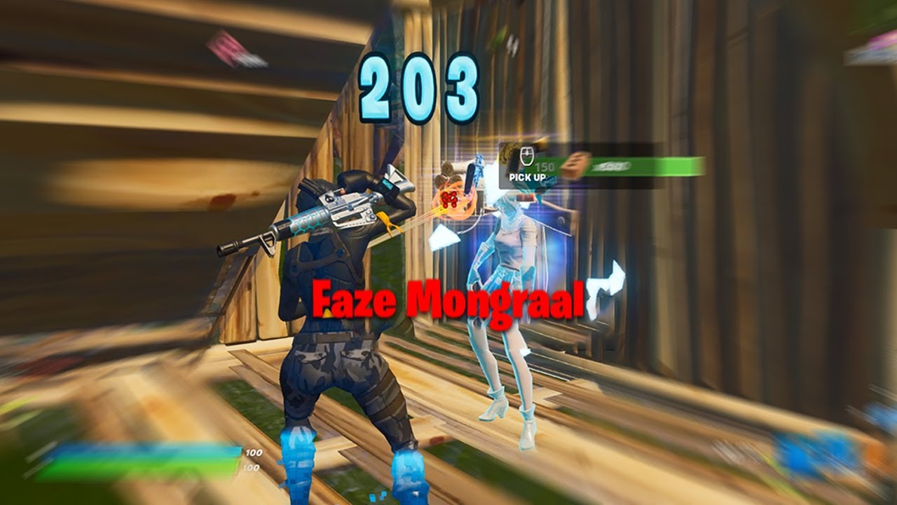 Keep it Real 💯 ( Chapter 3 Fortnite Montage )