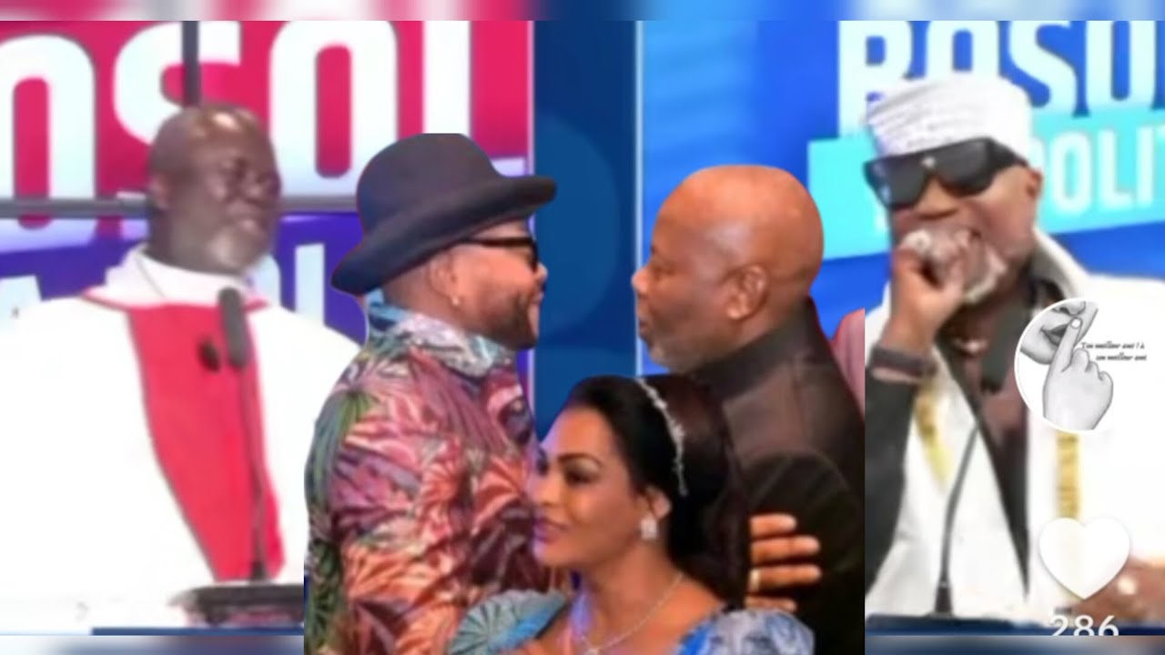 🛑URGENT KOFFI OLOMIDE ASEKI JB MPIANA ALOBI AZA SANS ESPRIT BA LIEYE NA..........