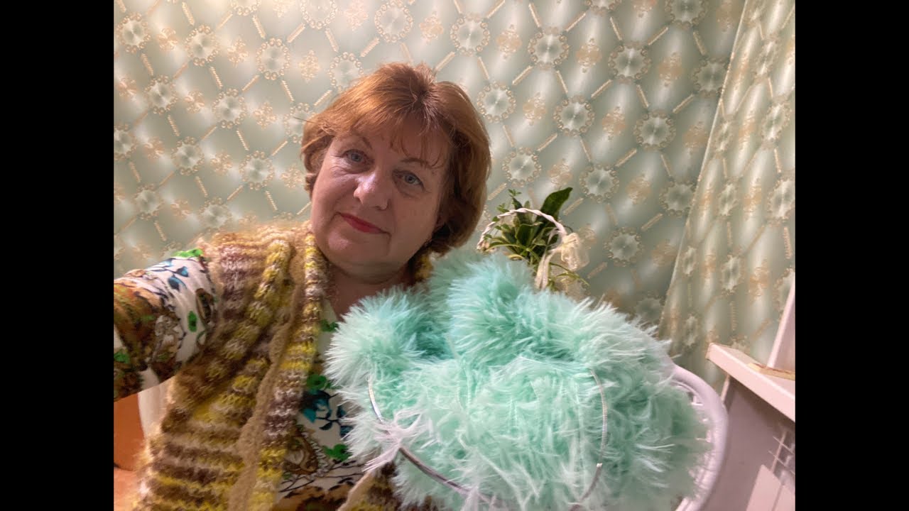 Вязать не перевязать !