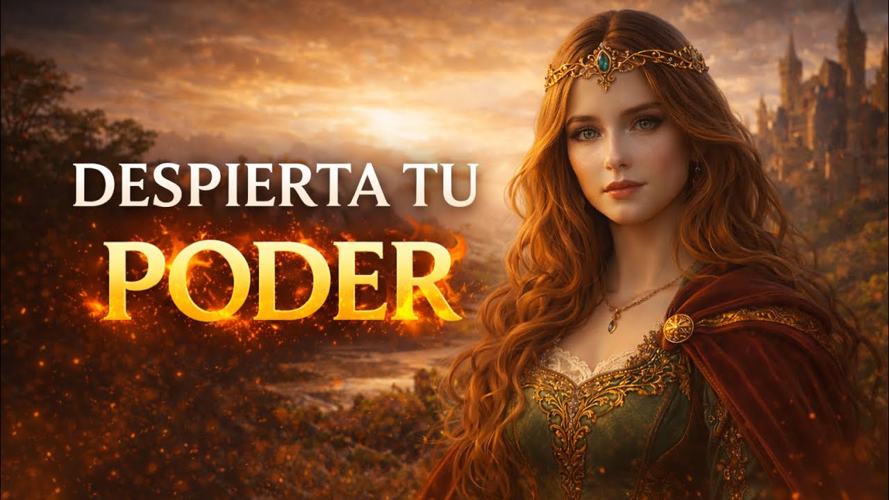 Despierta tu Poder Interior 🔥 | Música Épica para Transformación y Energía