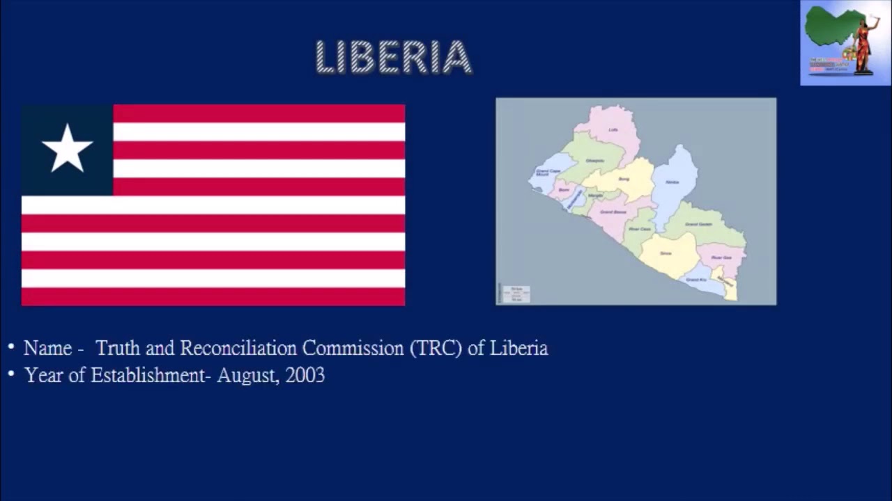 WATJCentre Truth Commission Series Liberia