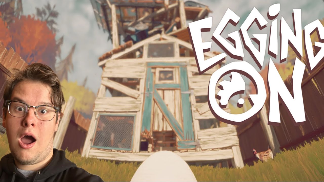 Egging On - Chapter 1: The Farm