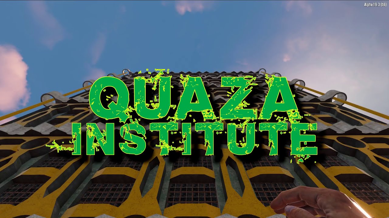FennecMod POI Sneak Peek: Quaza Institute