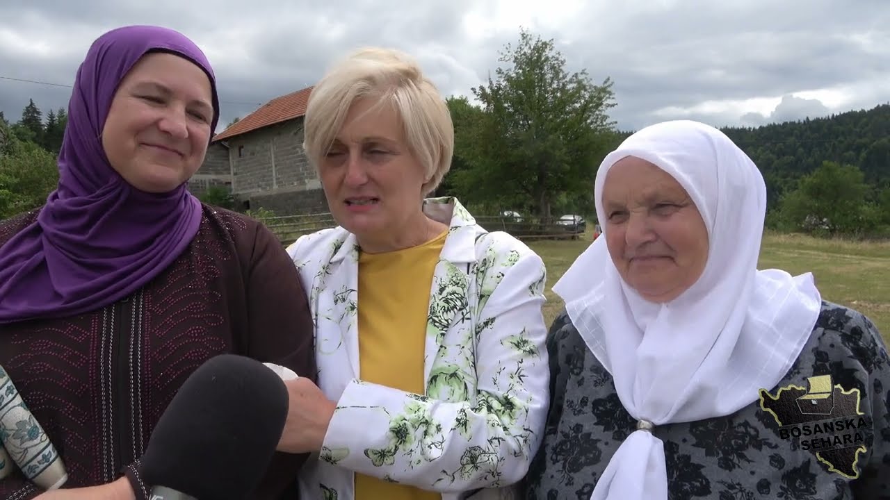 Oni su Rubin našli u temelju džamije na Šljemenskoj planini u svome selu Rubinićima