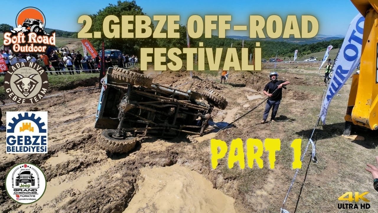 2 GEBZE OFF ROAD FESTİVAL 2024