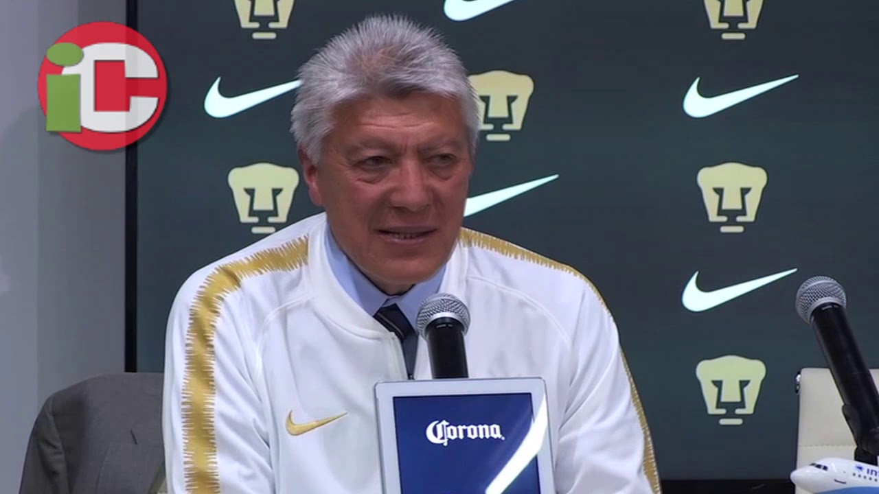 Esto dice Chucho Ramirez, salvador de Pumas