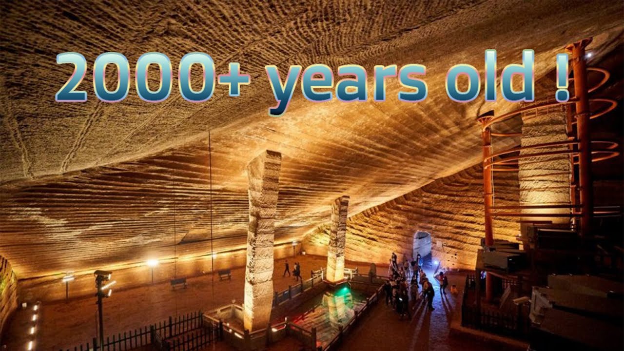 Ancient Bunkers in China Created more than 2,000 years ago!