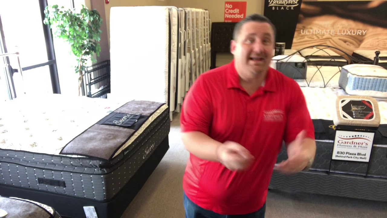 Confused, do I need a bed frame or box spring, both? Help!