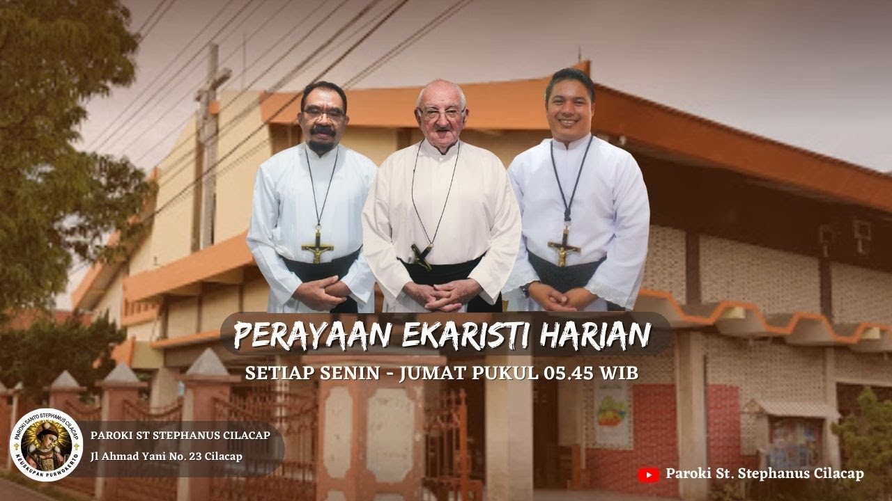 MISA HARIAN RABU, 21 JANUARI 2026