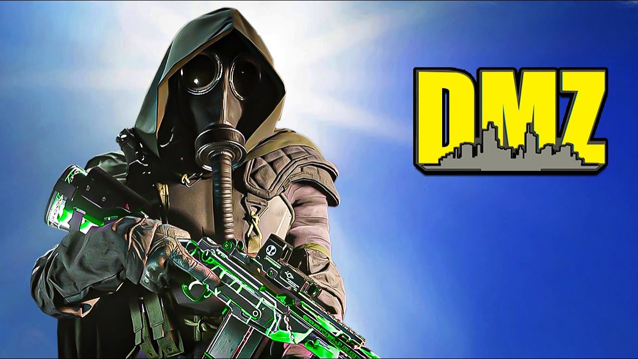 DMZ Servers Are Down... Warzone Until Fixed