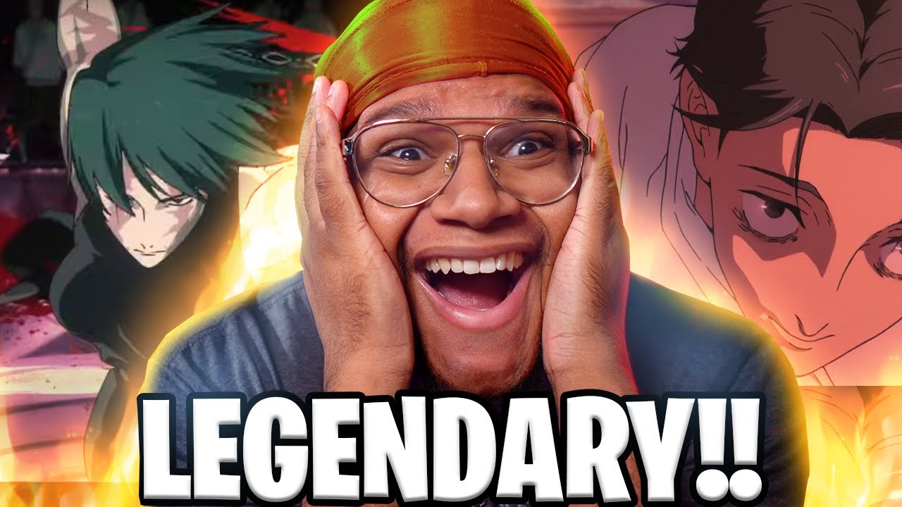 WE'RE WITNESSING PEAAK! | Jujutsu Kaisen Season 3 The Culling Game Part 1 Teaser Trailer Reaction