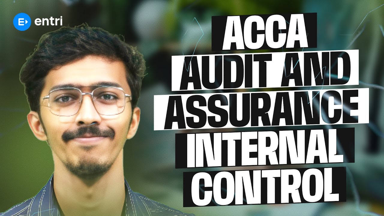 Internal Control Explained in Malayalam 🧠 Audit & Accounting Students MUST KNOW!
