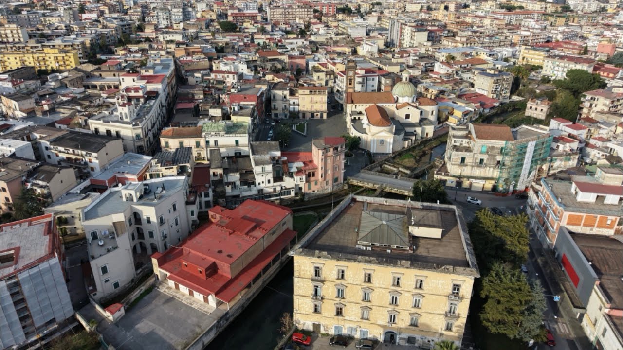Scafati - DJI Mini 5 Pro 