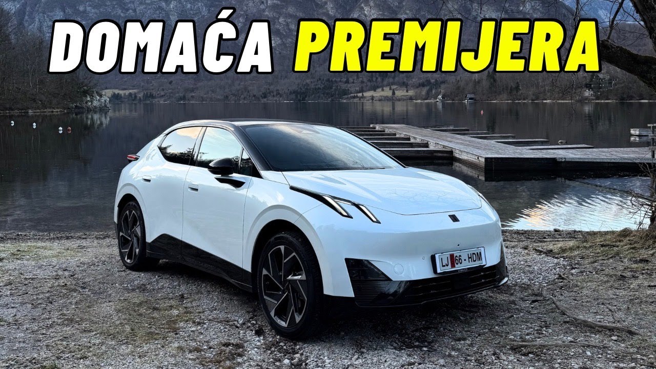 Lynk&Co 02 - Domaća premijera