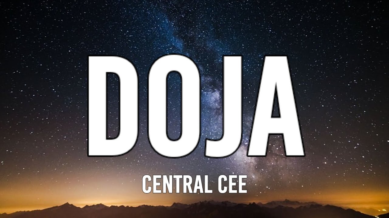 Central Cee - Doja (Lyrics) 