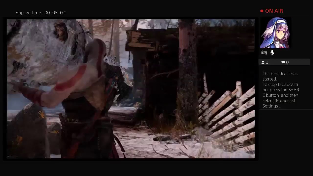 God of War: He's Drinking Again Edition