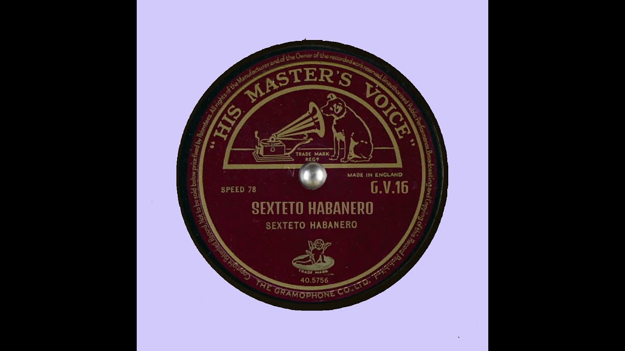 Septeto Habanero   SEXTETO HABANERO