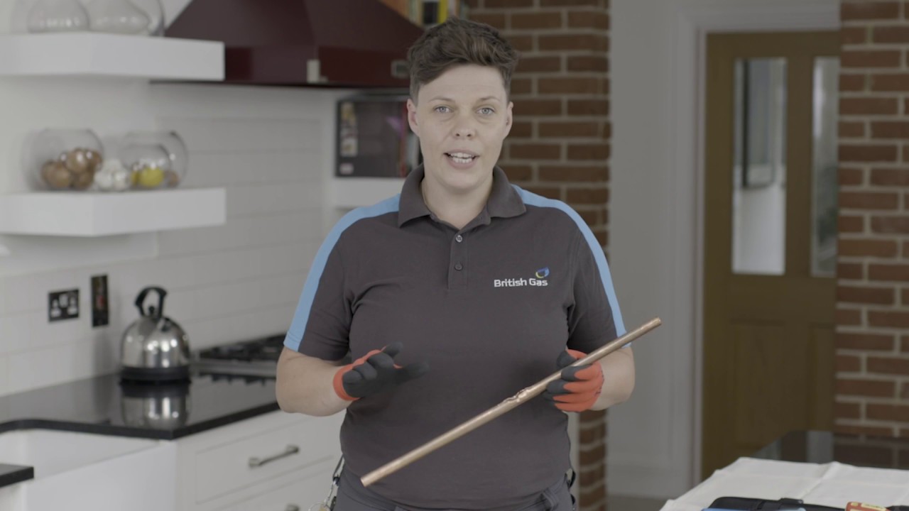 What to do if you have frozen or burst pipes | British Gas | Weather Ready